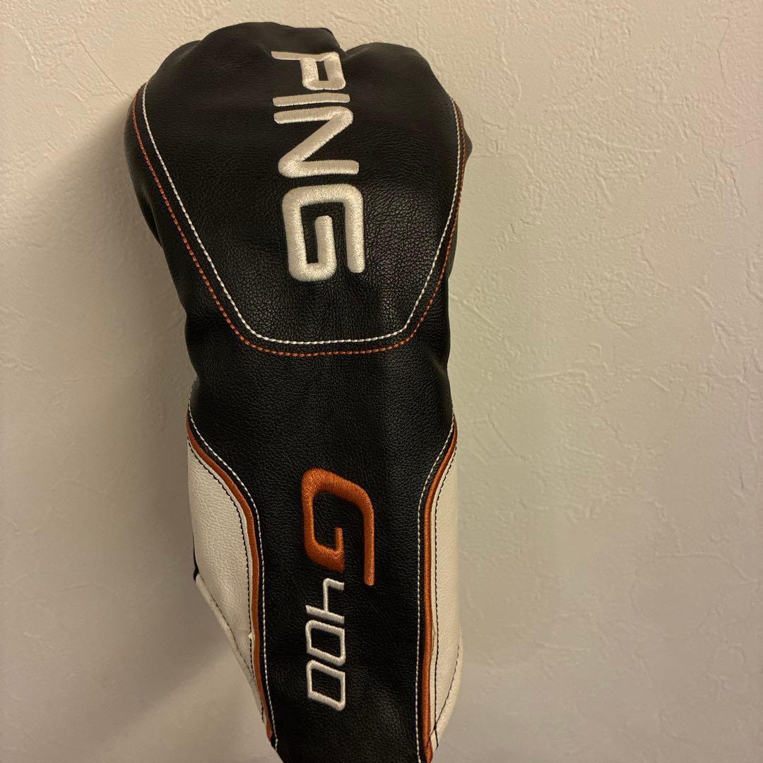 ペっペ　PING G400 ドライバー 9度