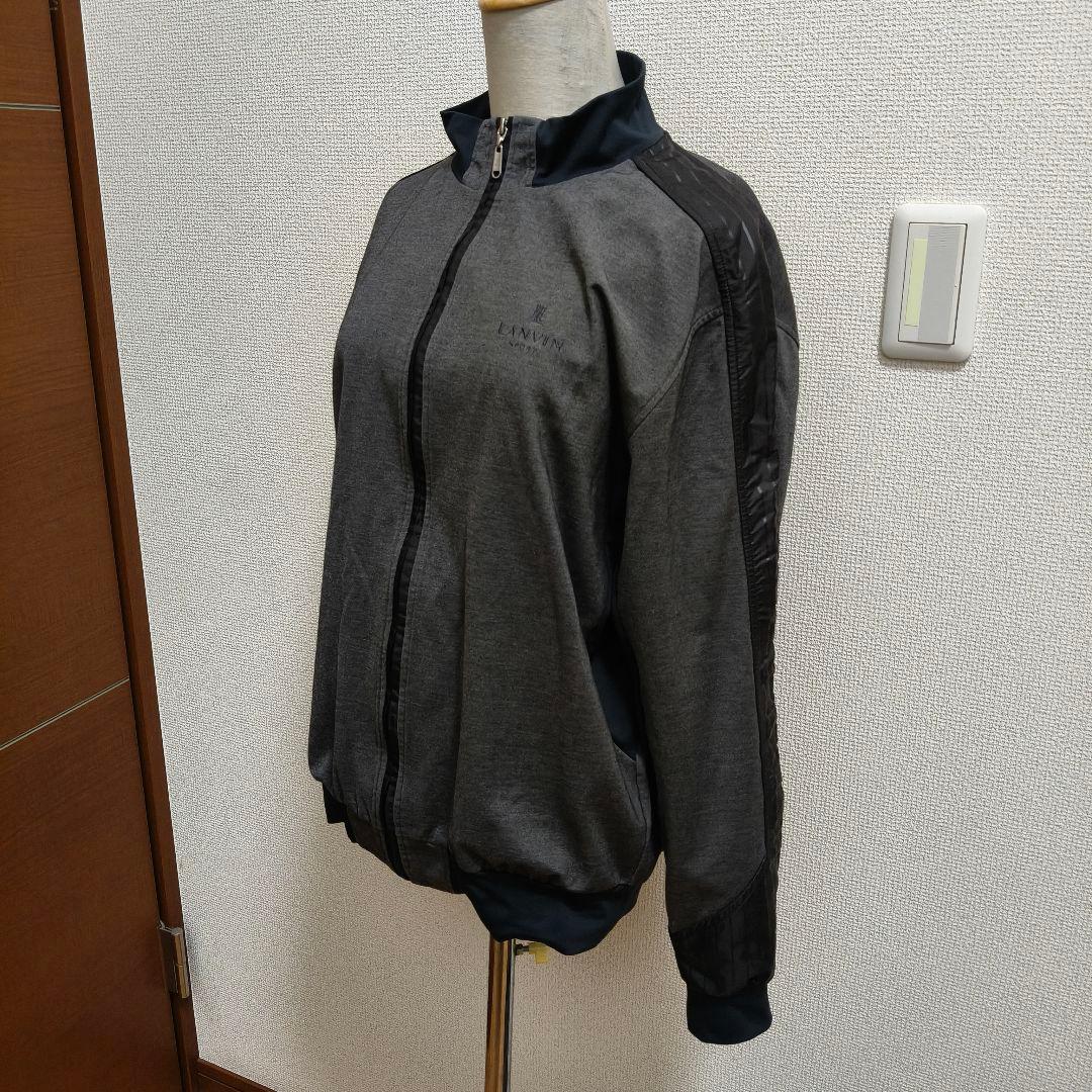 LANVIN SPORT ゴルフ ブルゾン ジャケット レディース38