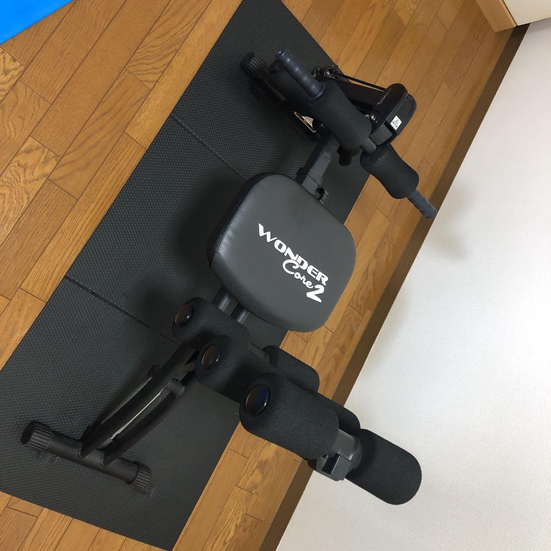 マット着きです。