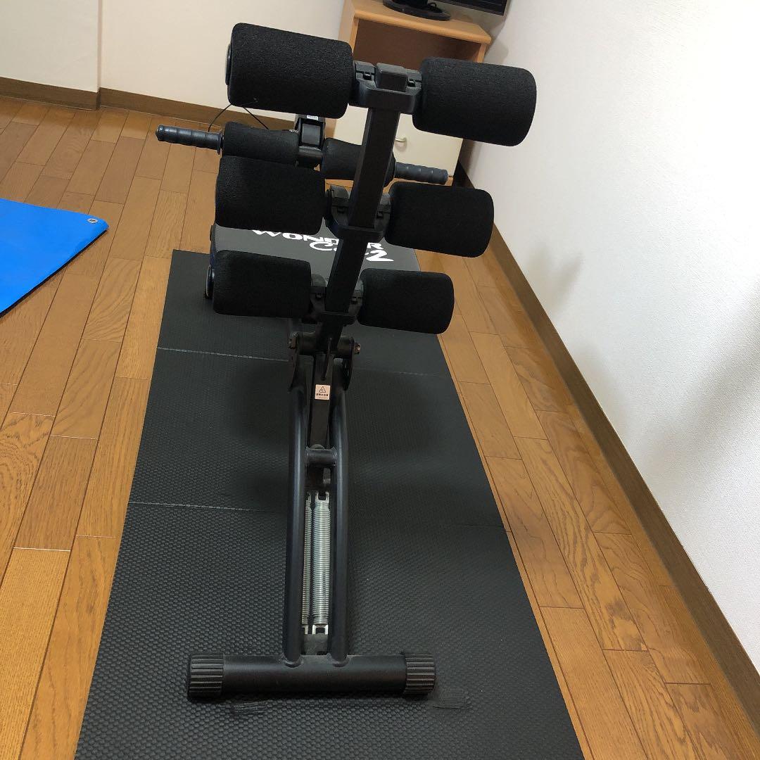 マット着きです。
