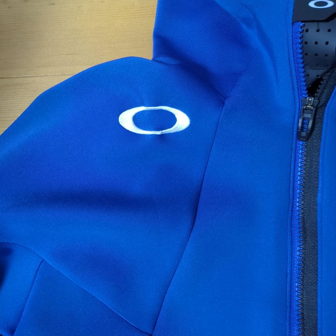 OAKLEYオークリーニッポンハムファイターズ Fighters パーカー古着