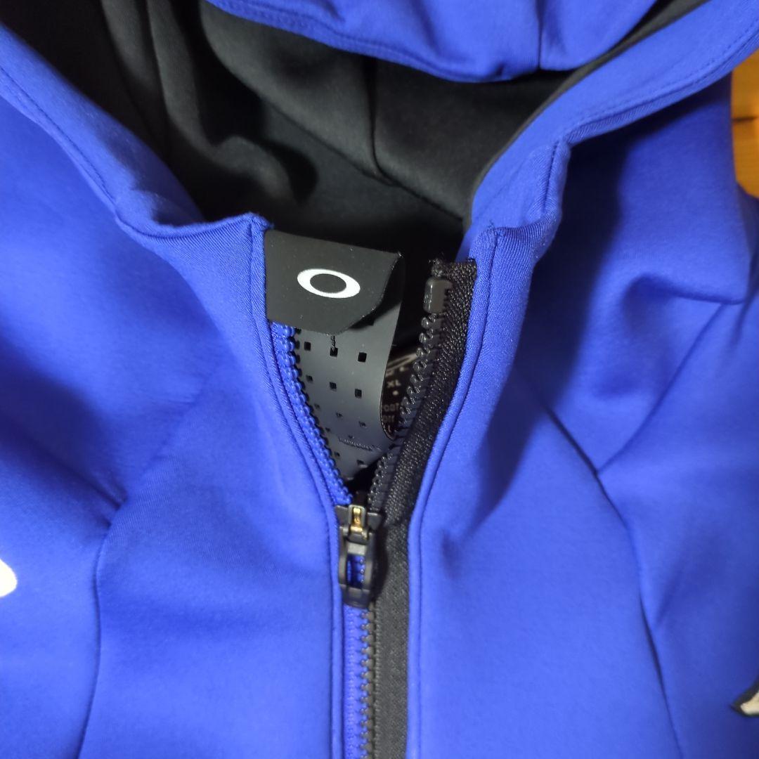OAKLEYオークリーニッポンハムファイターズ Fighters パーカー古着