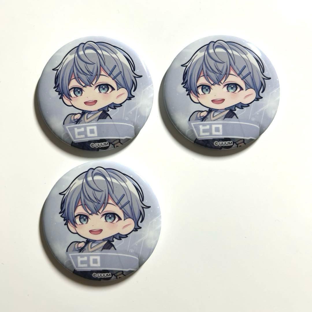 ピンズ・ピンバッジ・缶バッジ Mayu