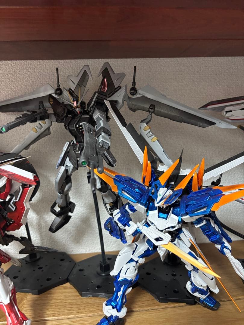 ガンプラ　SEED アストレイ　ジャンク