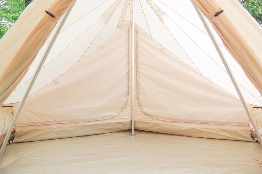 【美品】GE Tent 5.0 インナールーム NT-TE08（2〜4人用）