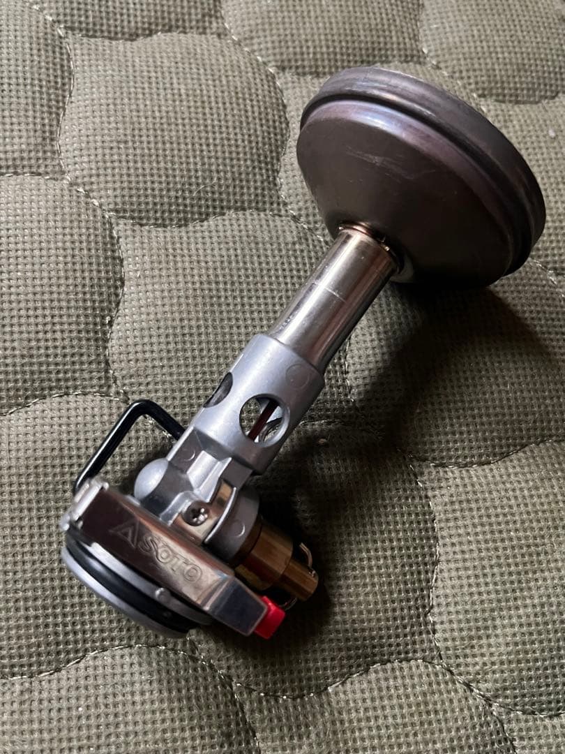 SOTO SOD-310 マイクロレギュレーターストーブウインドマスタ セット売