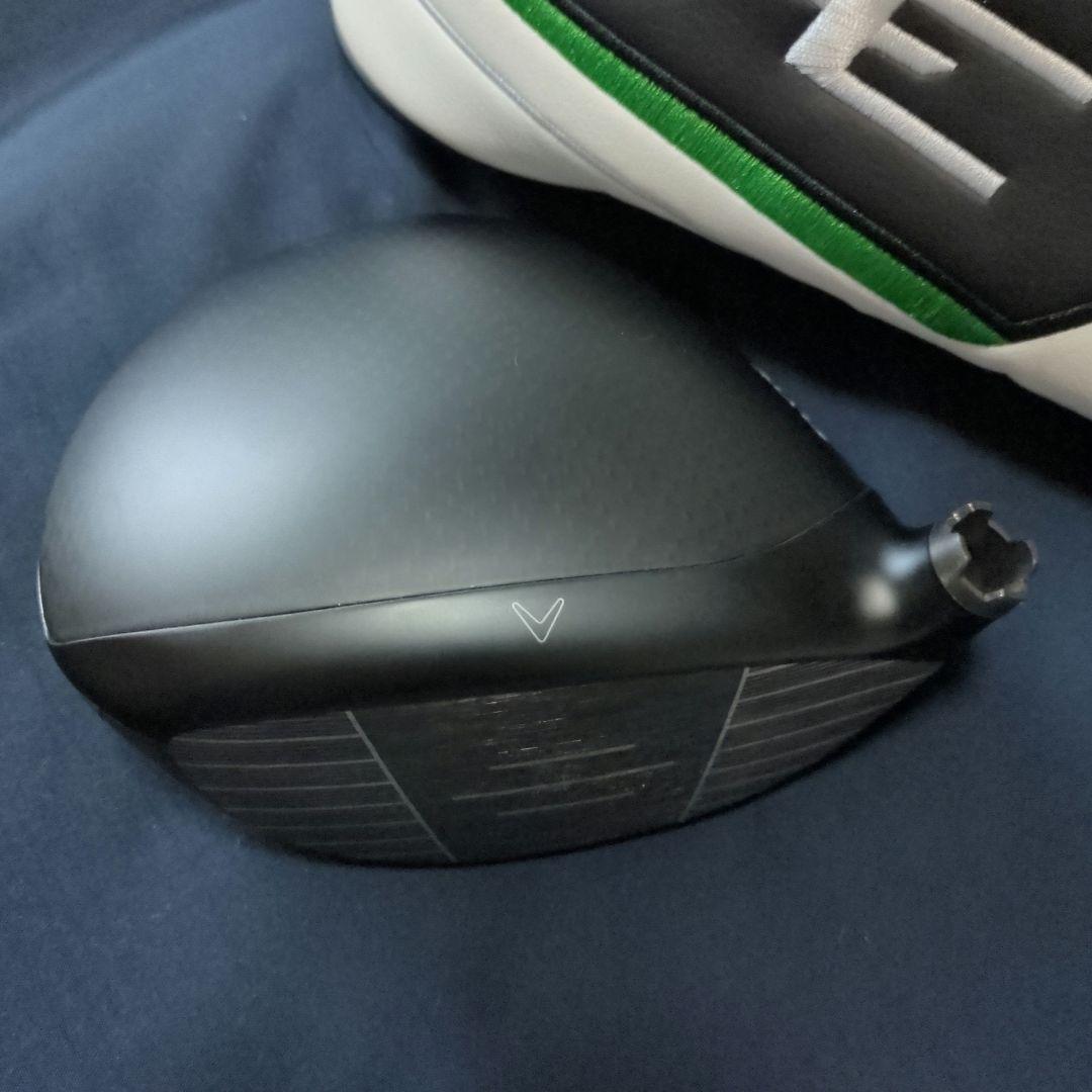 Callaway キャロウェイ ELYET ドライバー 10.5° ヘッドのみ
