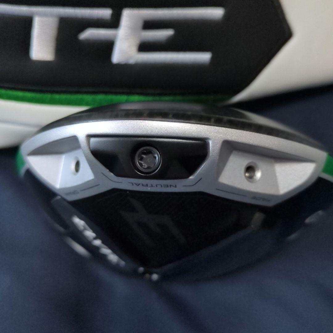 Callaway キャロウェイ ELYET ドライバー 10.5° ヘッドのみ