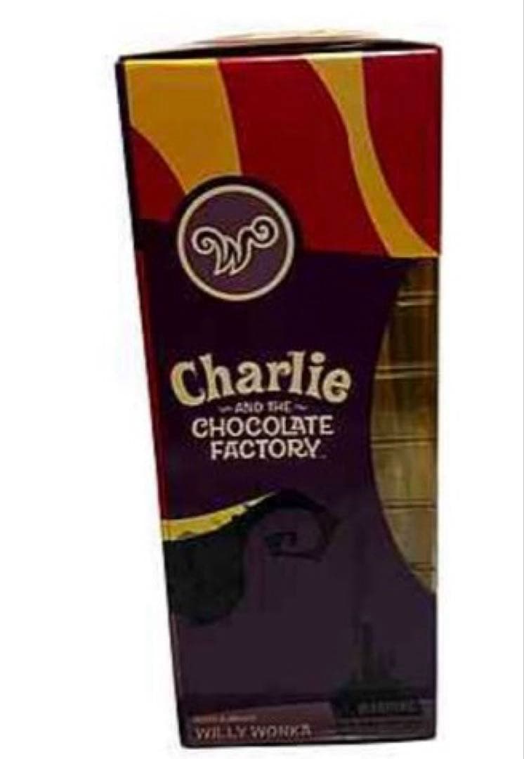 KUBRICK 400% WILLY WONKA Charlie 未開封