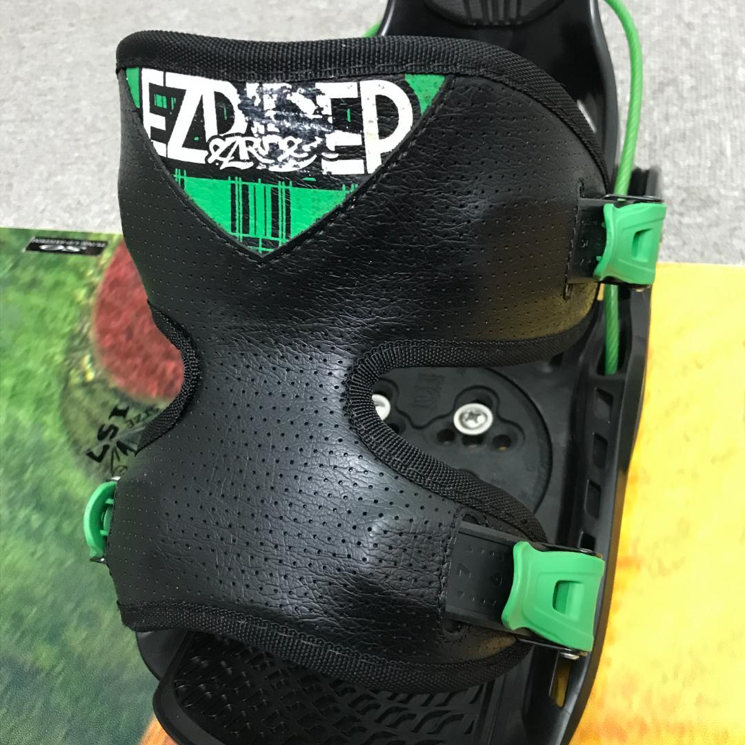 11万セット■WAX済■YONEX FLOW ボード ビンディング メンズ