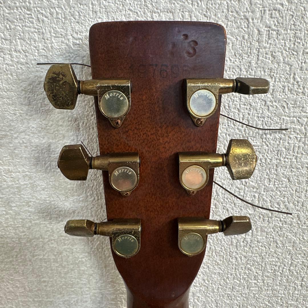 Morris モーリス MD-515 アコースティックギター 管理No.※31
