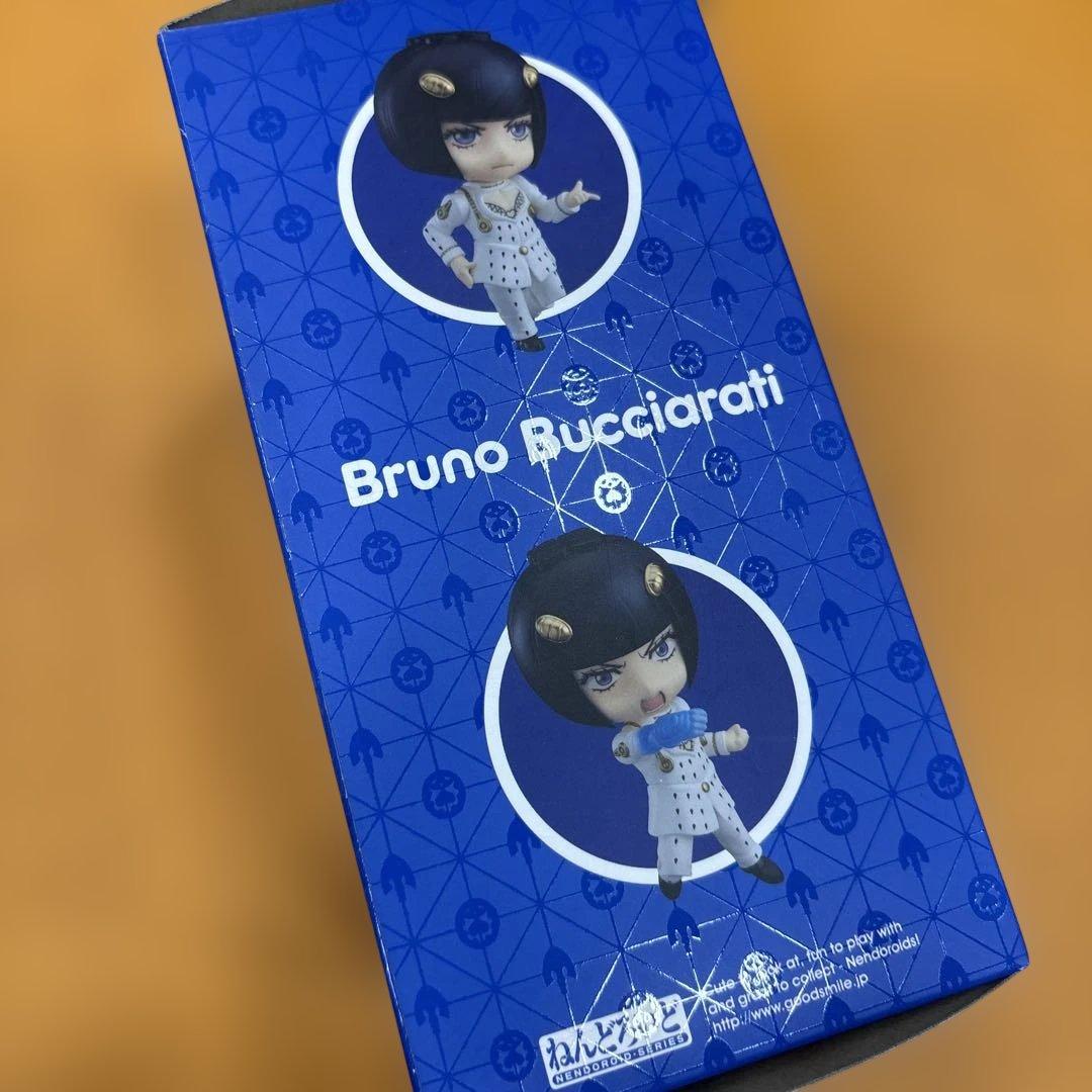 ねんどろいど　JOJO 1175 ブローノ　新品