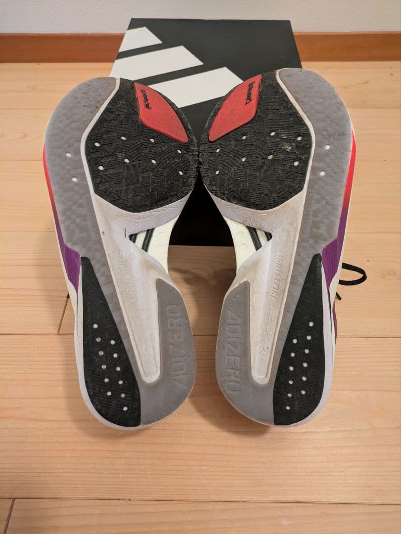 スパイク・シューズ Adidas Adizero Boston 13 26.5cm