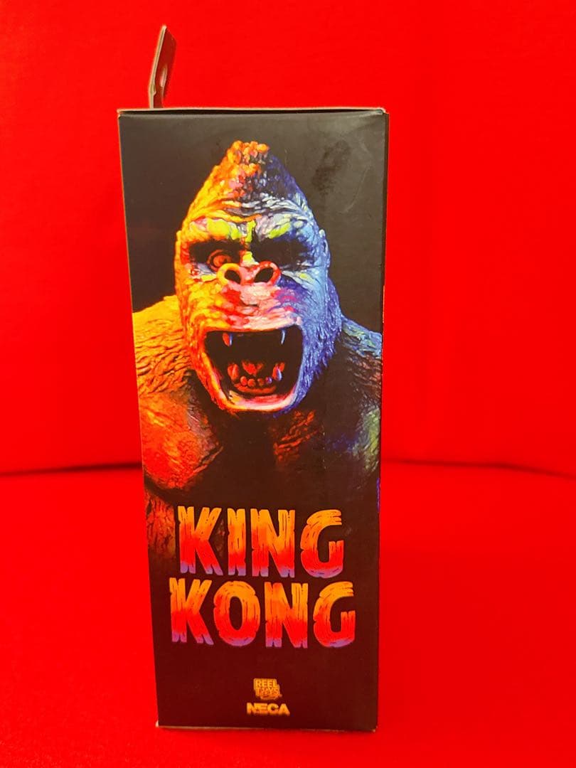 キングコング NECA フィギュア 海外限定