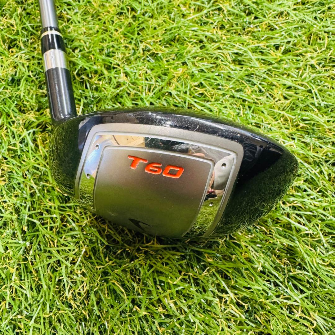 【美品】NIKE GOLF IGNITE T60 5番ウッド 19°（R）