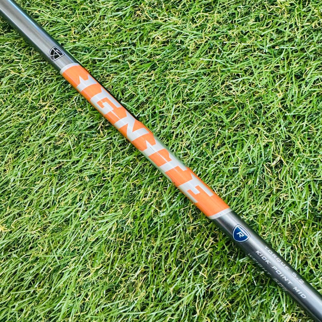 【美品】NIKE GOLF IGNITE T60 5番ウッド 19°（R）