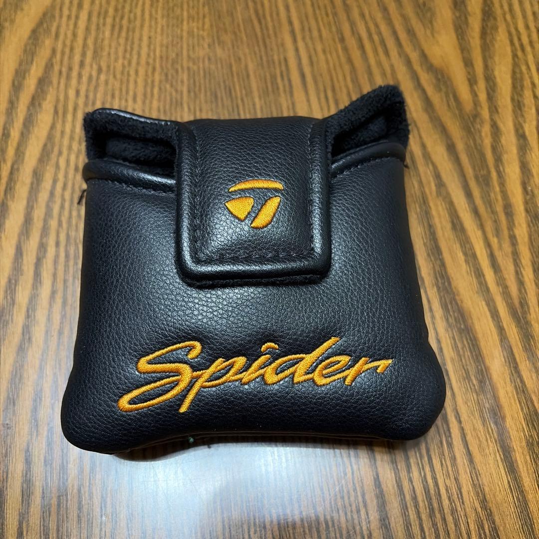 テーラーメイド スパイダーツアーX クランクネック 34インチ