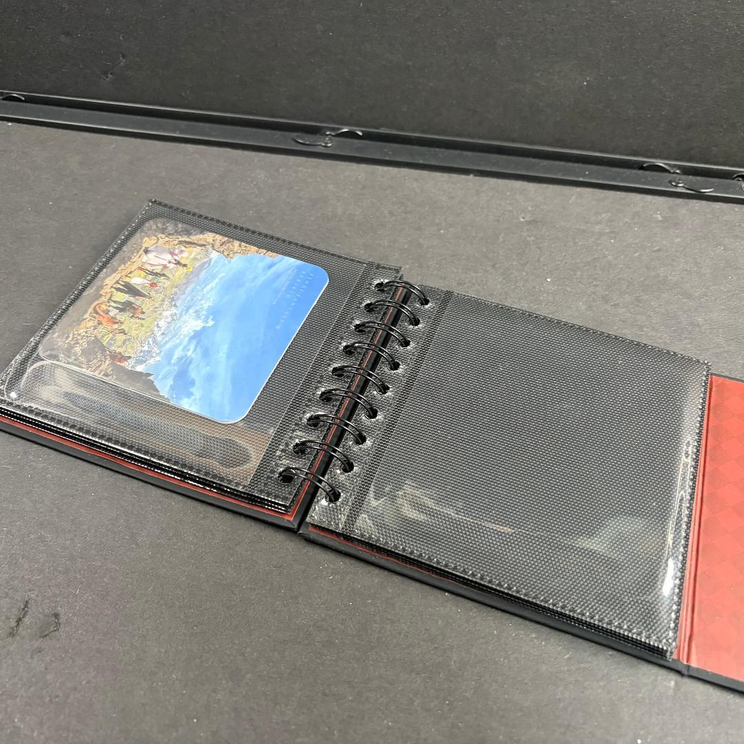 中古 未使用 ファイナルファンタジー スクウェアエニックス カフェ コースター