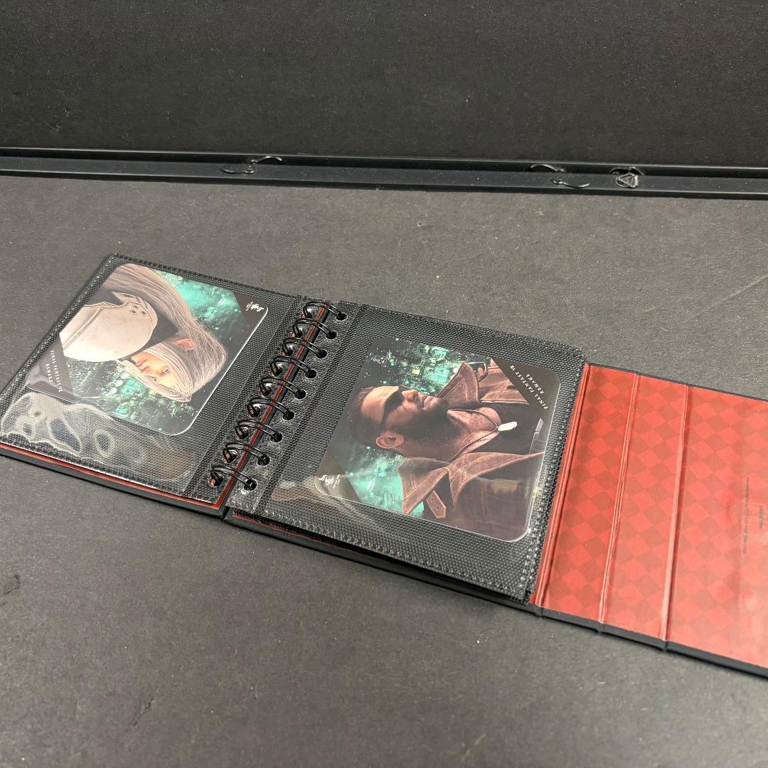 中古 未使用 ファイナルファンタジー スクウェアエニックス カフェ コースター