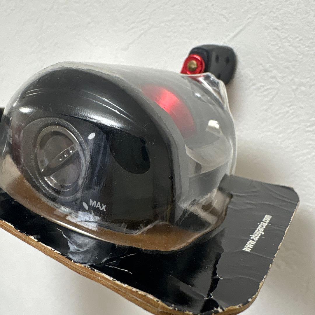 Abu Garcia Black Max ベイトリール