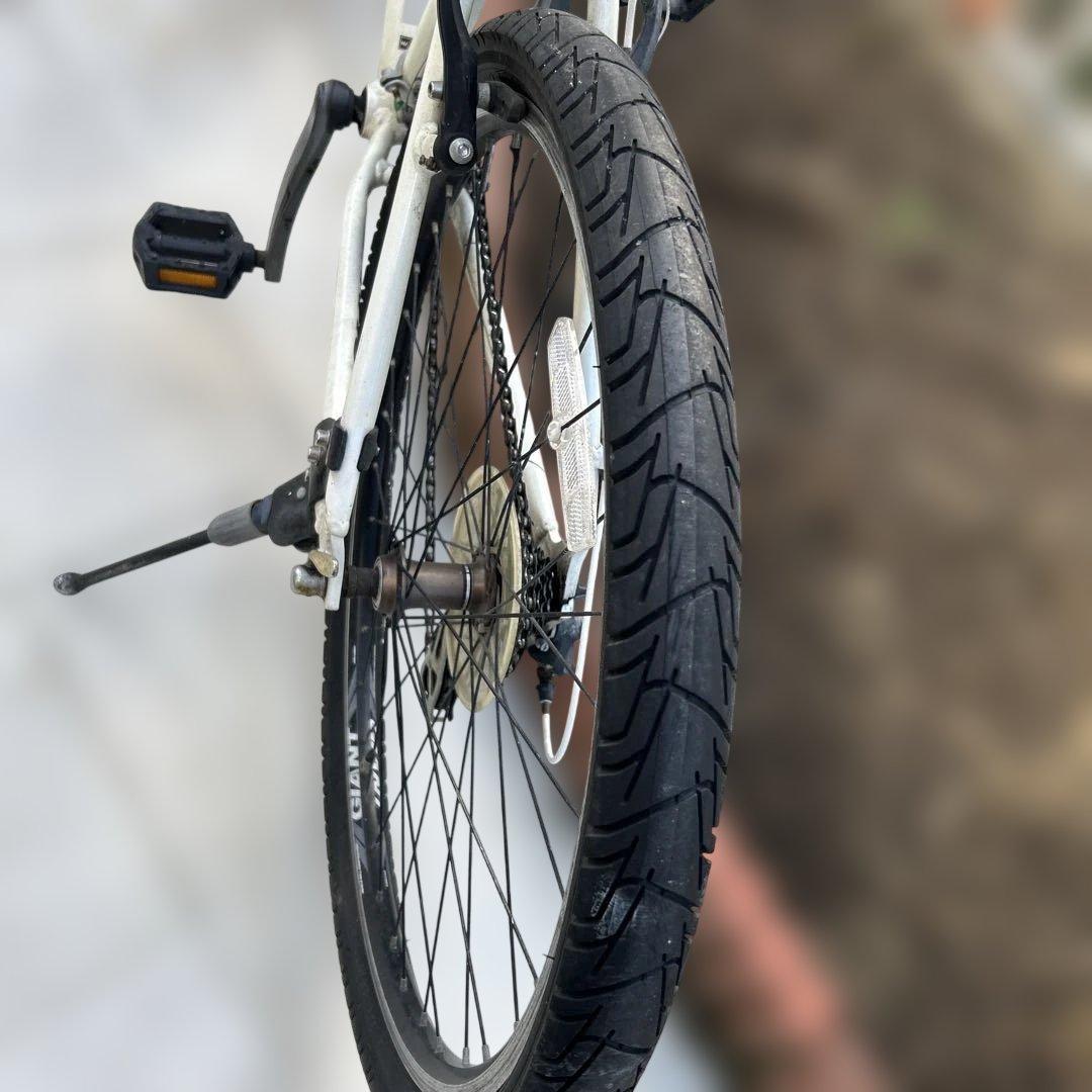 GIANT SNAP自転車