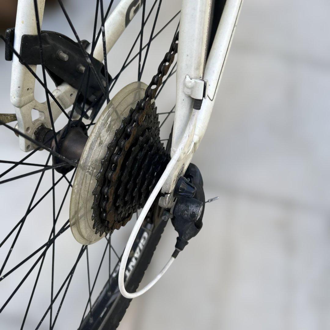 GIANT SNAP自転車