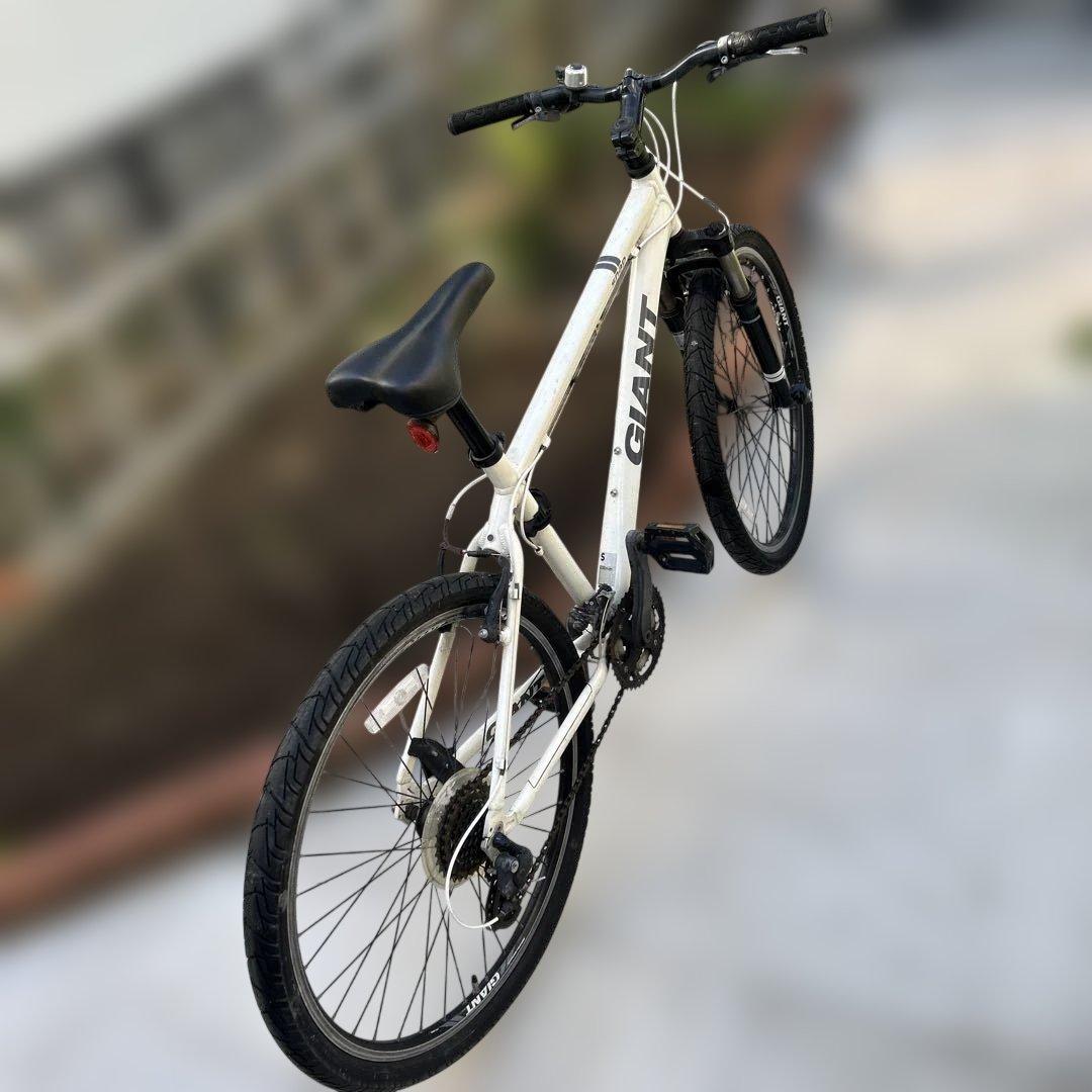 GIANT SNAP自転車