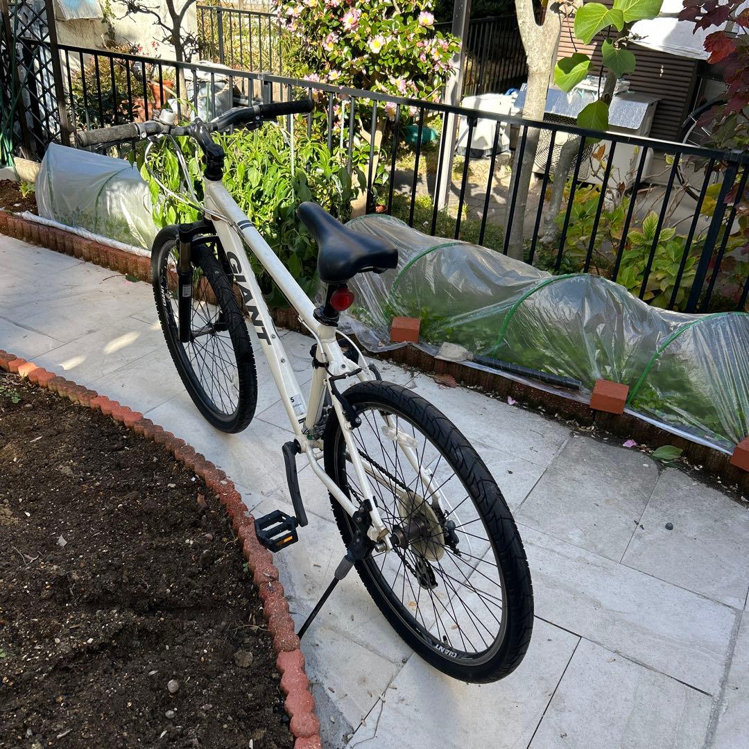 GIANT SNAP自転車