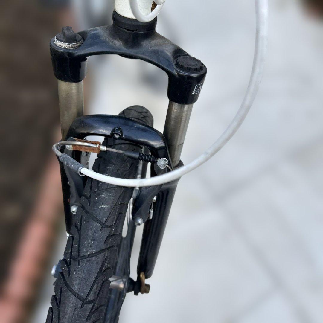 GIANT SNAP自転車