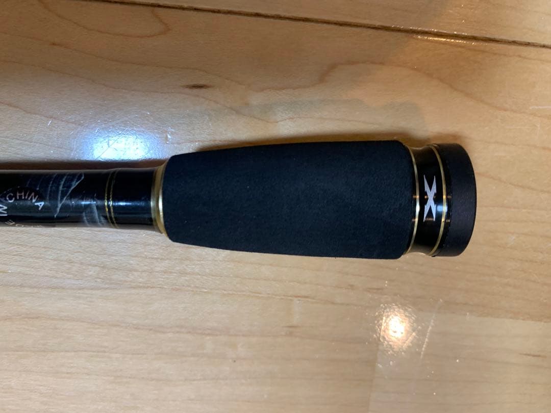 XROSSFIELD XRFS-864ML-TE シーバスロッド 8'6\"