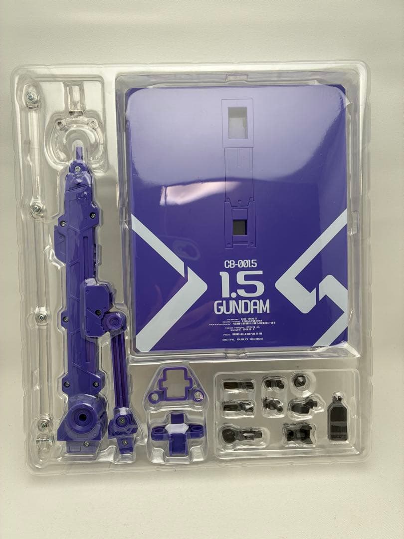 L BUILD 1.5ガンダム