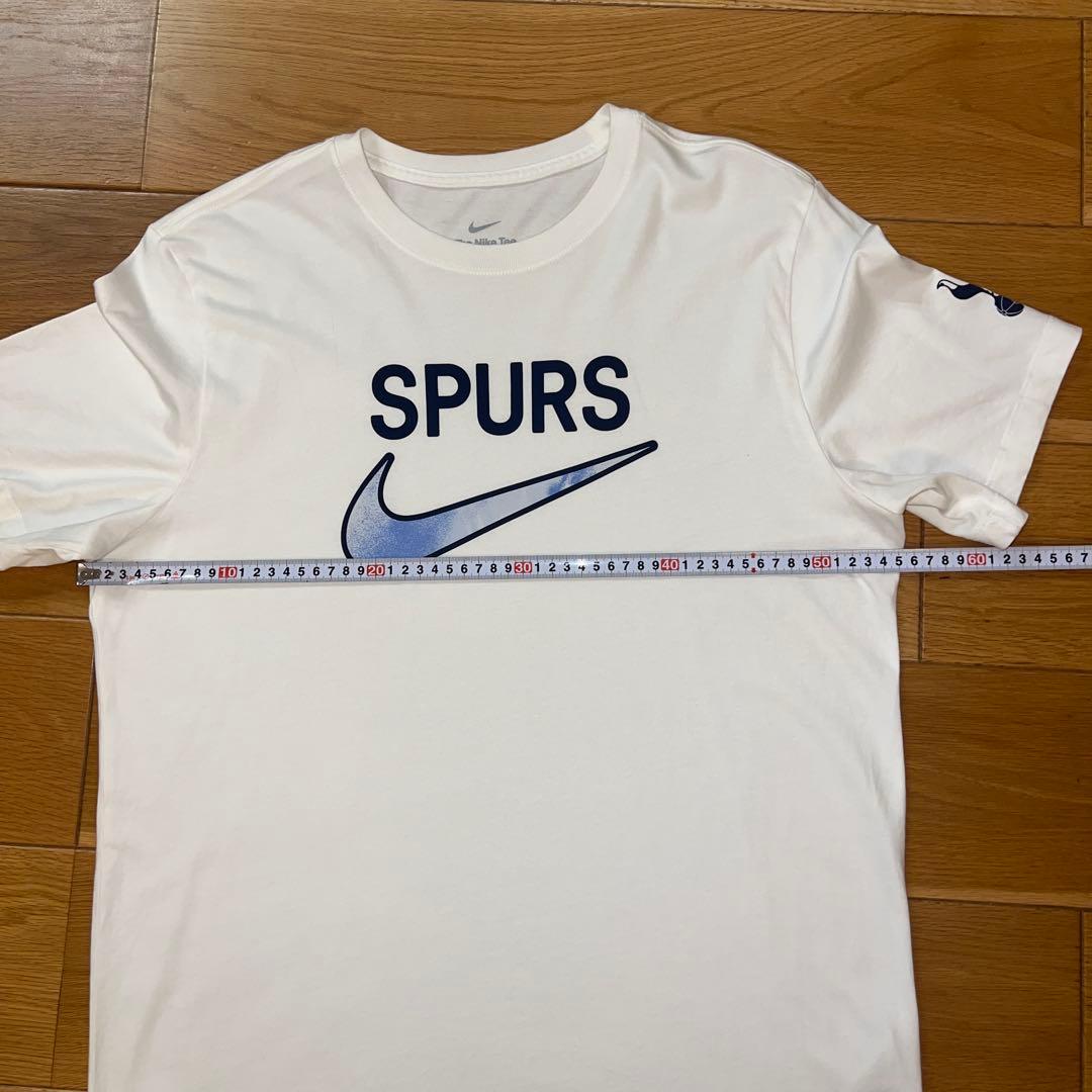 Nike トッテナム・ホットスパー 24/25 Tシャツ ホワイト Lサイズ