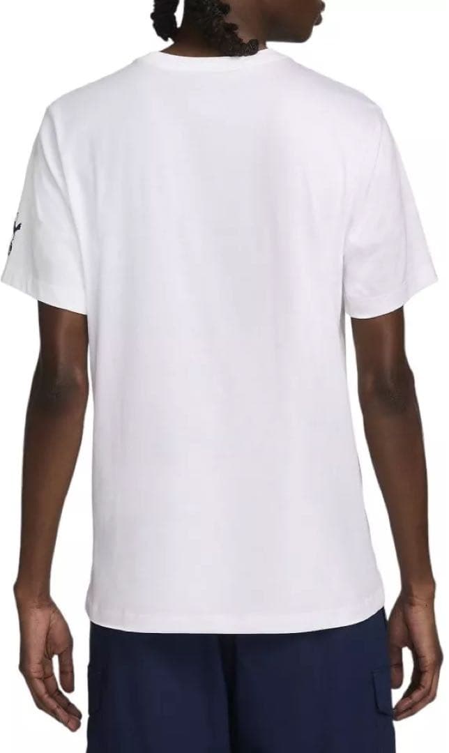 Nike トッテナム・ホットスパー 24/25 Tシャツ ホワイト Lサイズ