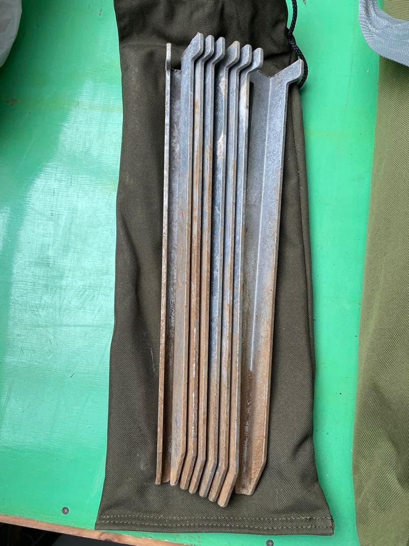 テント・タープ SAVOTTA HAWU4