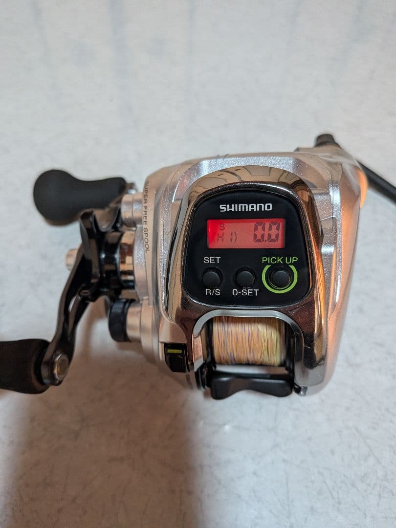 SHIMANO シマノフォースマスターForceMaster 401DH