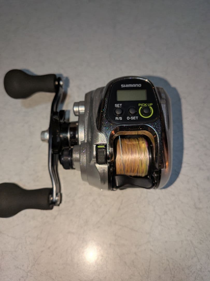 SHIMANO シマノフォースマスターForceMaster 401DH