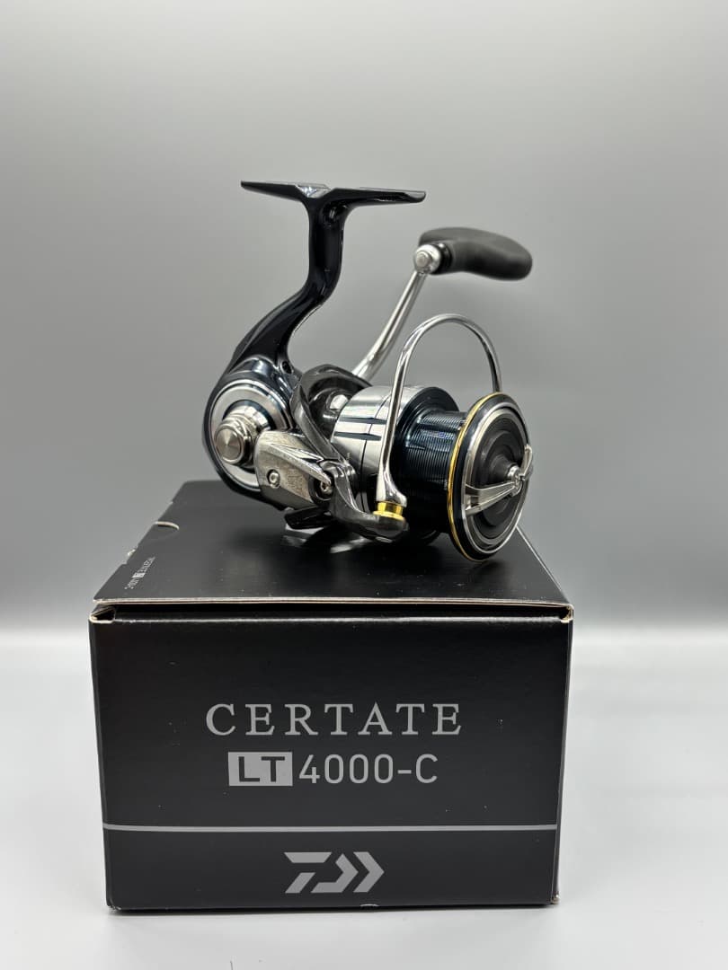 19 セルテート LT4000-C ベアリング追加済みです。