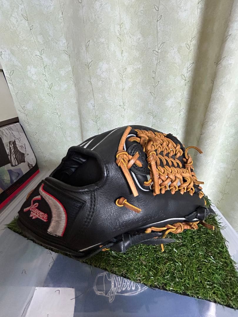 【廃盤品】久保田スラッガー　軟式グローブ　6PSM　鳥谷モデル