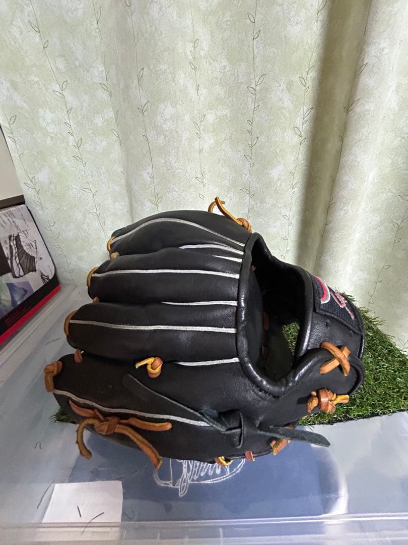 【廃盤品】久保田スラッガー　軟式グローブ　6PSM　鳥谷モデル