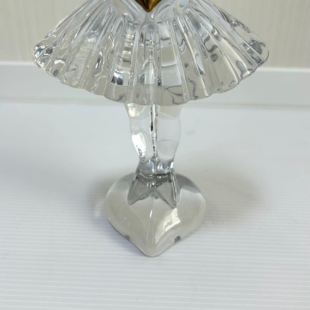 【希少】バカラ Baccarat マスカレード バレリーナ フィギュリン 訳あり