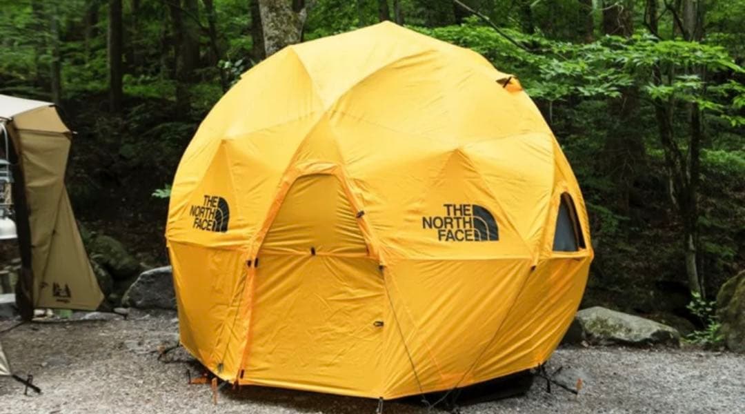 新品　未使用　THE NORTH FACE ジオドーム4 税込定価22万円