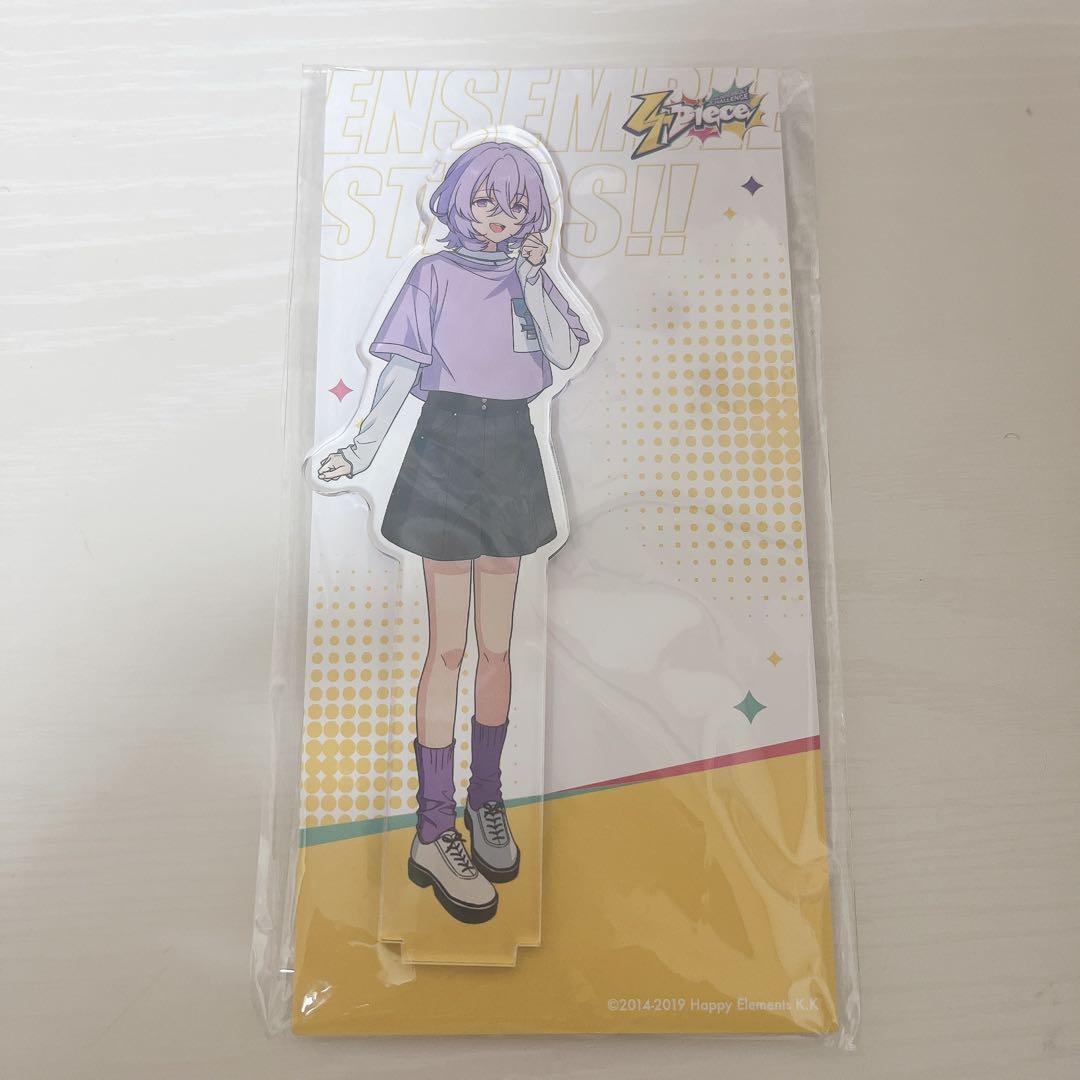 あんスタ アクスタ 4piece 冬芽 ユメ 私服