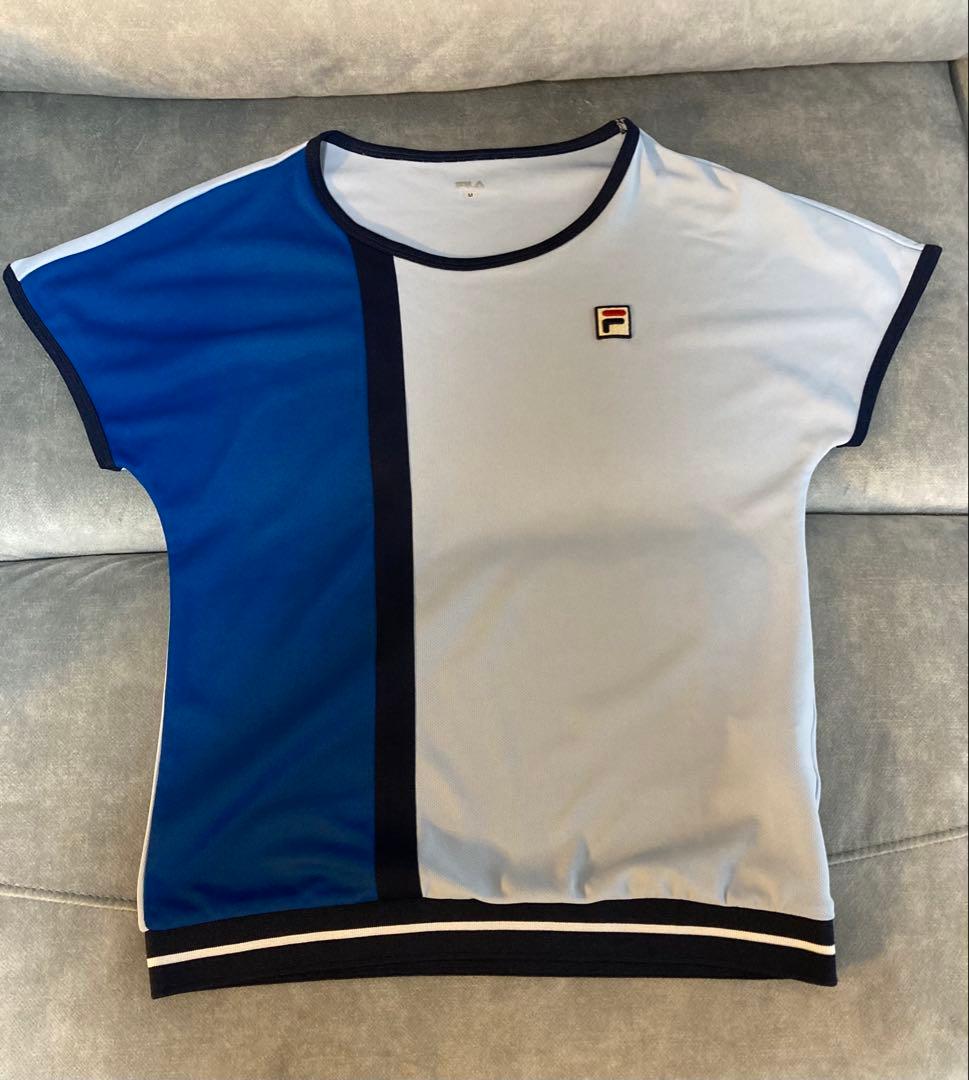 FILA ウィンザー　テニスウェア　セットアップ