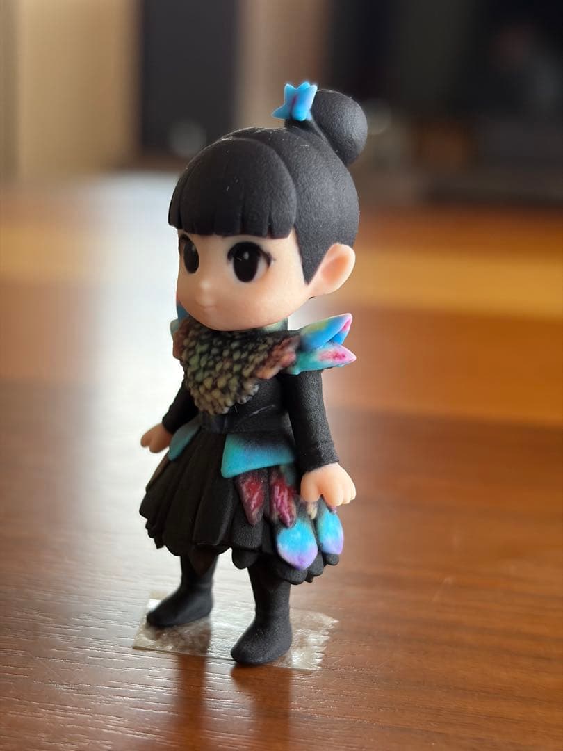 BABYL SUL　フィギュア　オリジナル　手作り