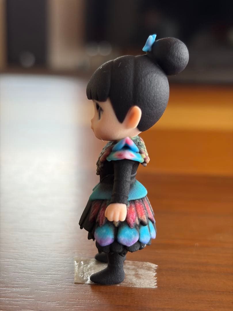BABYL SUL　フィギュア　オリジナル　手作り