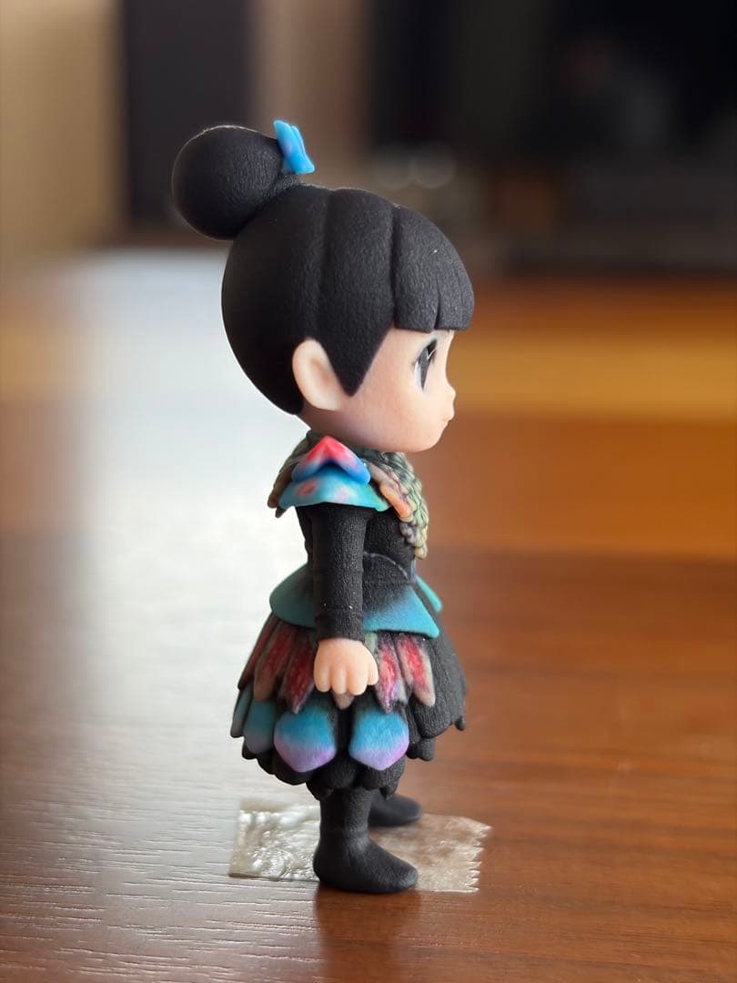 BABYL SUL　フィギュア　オリジナル　手作り