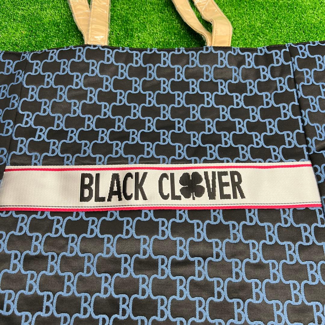 ブラッククローバー Black Clover ゴルフ トートバッグ