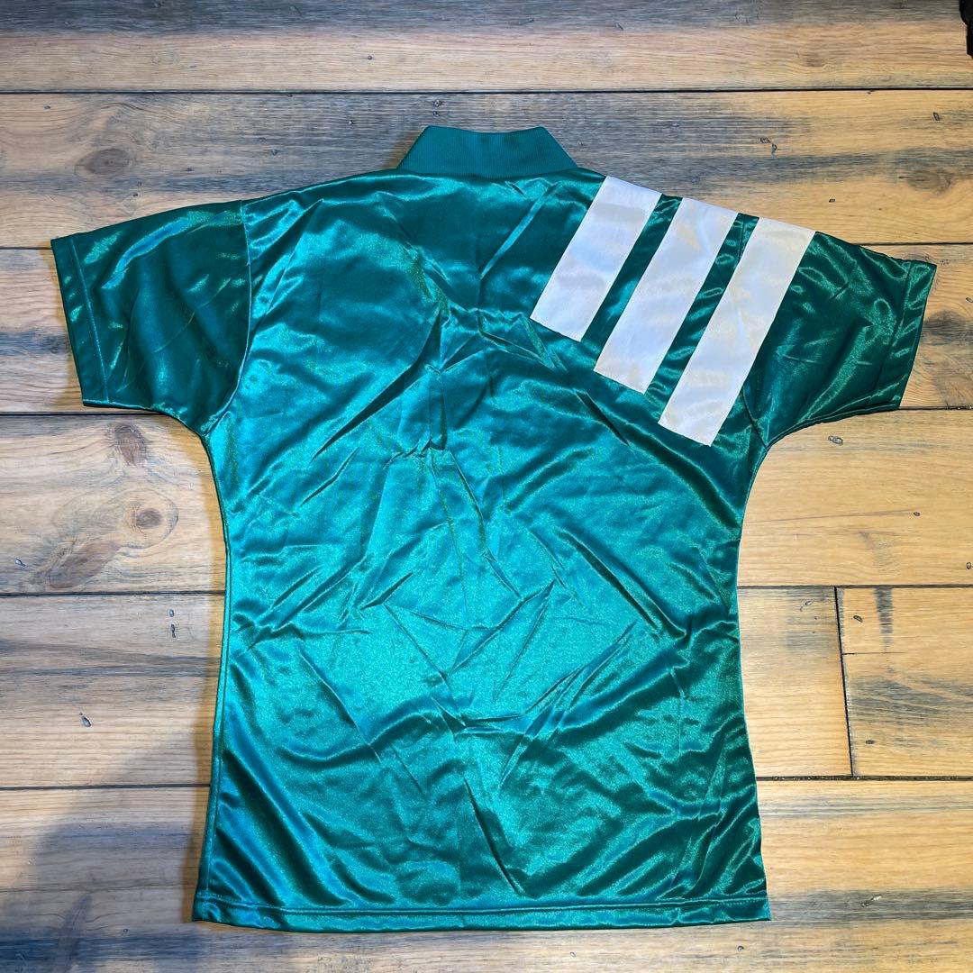 超美品 リバプールFC 100周年 アディダス シャツ　(UK34-36サイズ）