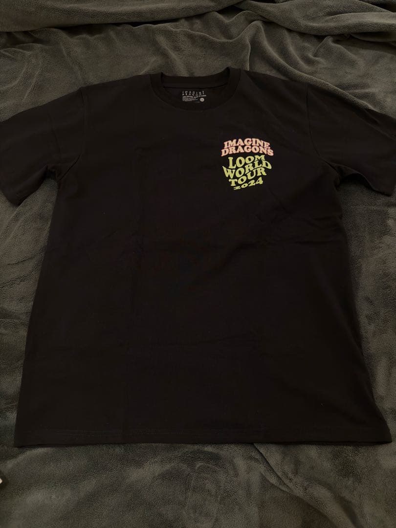Imagine Dragons Loom 2024 Tシャツ Lサイズ