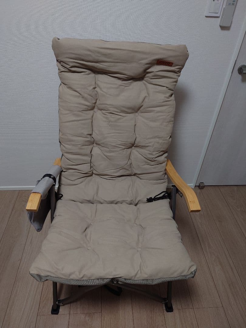 ICECO アウトドアチェア クッションカバー